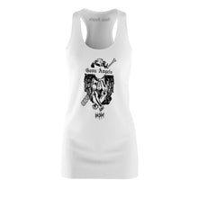 Load image into Gallery viewer, Inkblot Collab Tank Dress
