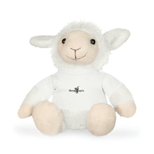 Load image into Gallery viewer, Plush Toy with T-Shirt
