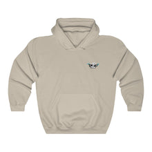 Load image into Gallery viewer, Butterfly Angel Hoodie
