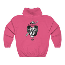 Load image into Gallery viewer, Angel Inkblot Hoodie
