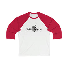 Load image into Gallery viewer, Broken Skateboard Baseball Tee
