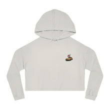 Load image into Gallery viewer, NISMOLOGY CROPPED HOODIE
